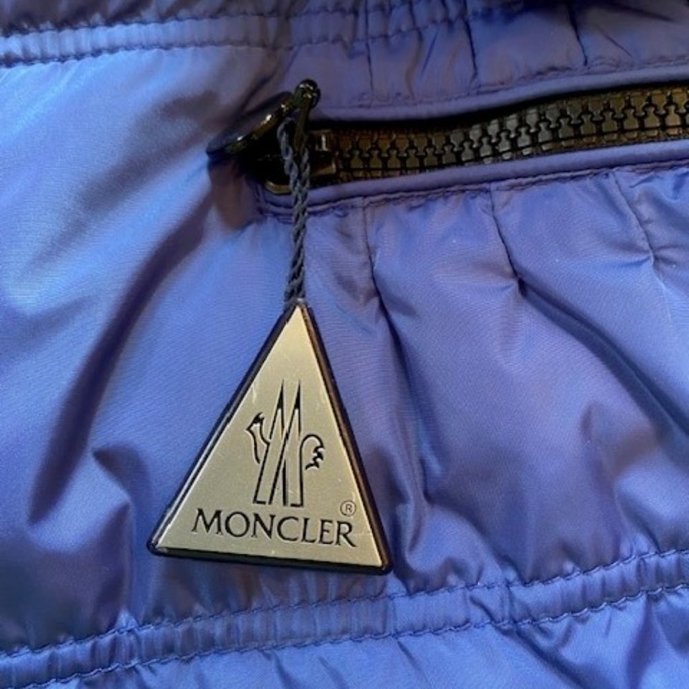 Moncler Down Jacket - image 3